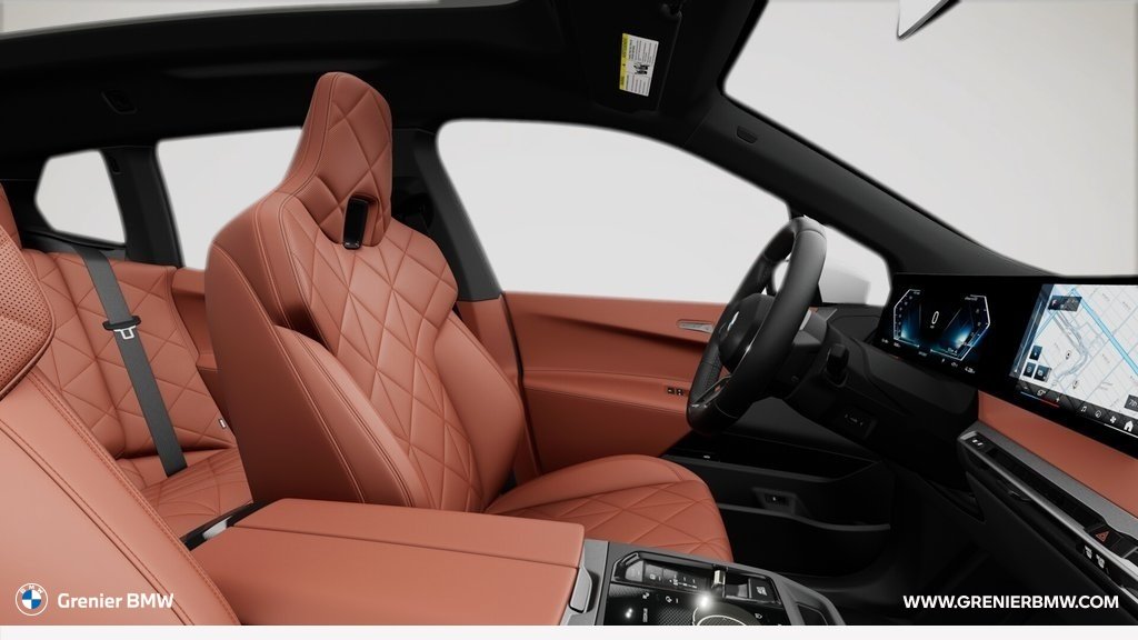 2026 BMW iX xDrive60 in Terrebonne, Quebec - 9 - w1024h768px