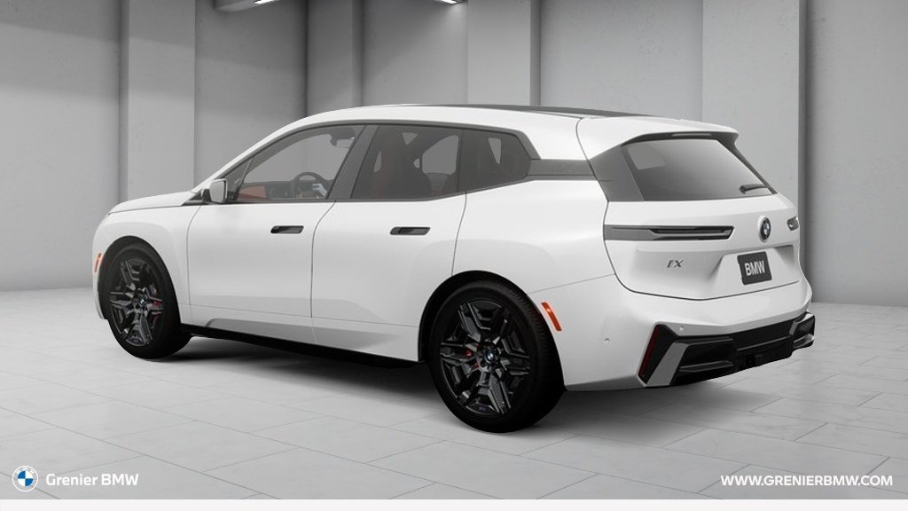 2026 BMW iX xDrive60 in Terrebonne, Quebec - 2 - w1024h768px