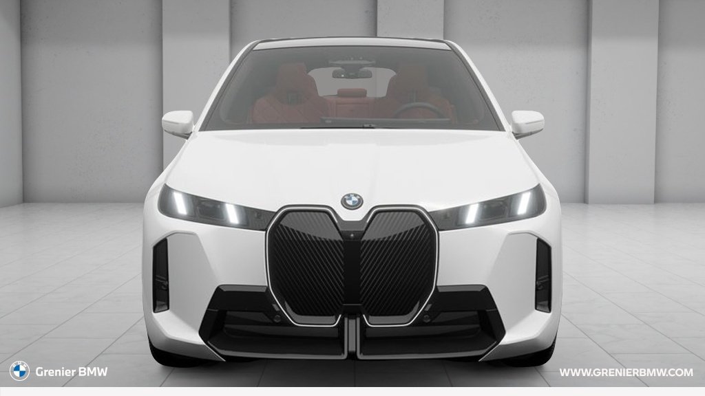 BMW iX xDrive60 2026 à Terrebonne, Québec - 3 - w1024h768px