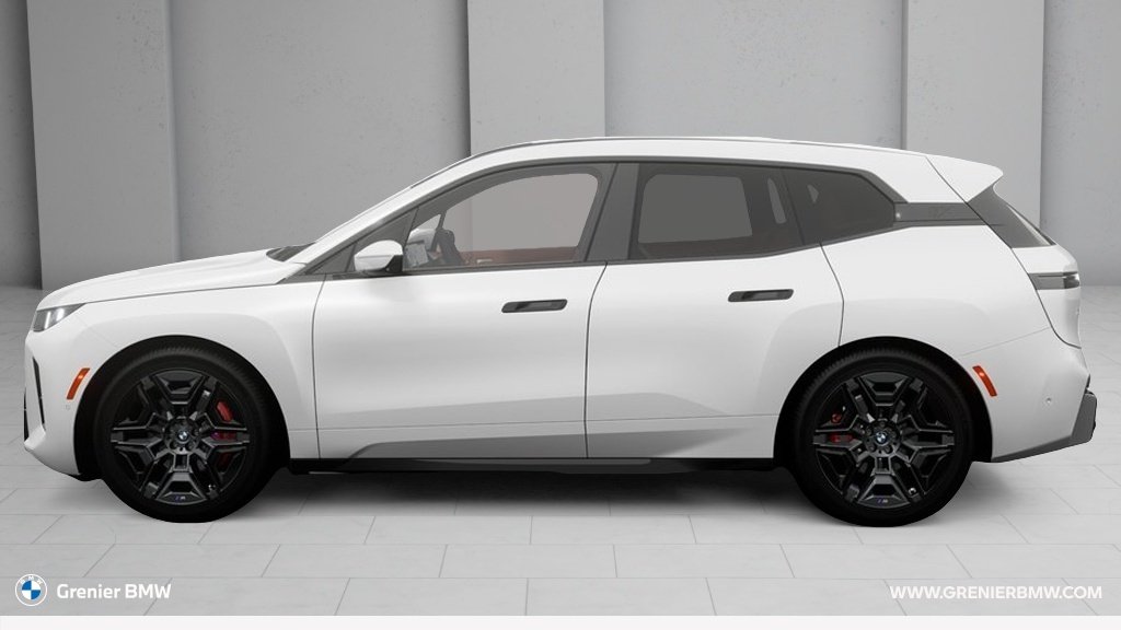 2026 BMW iX xDrive60 in Terrebonne, Quebec - 4 - w1024h768px