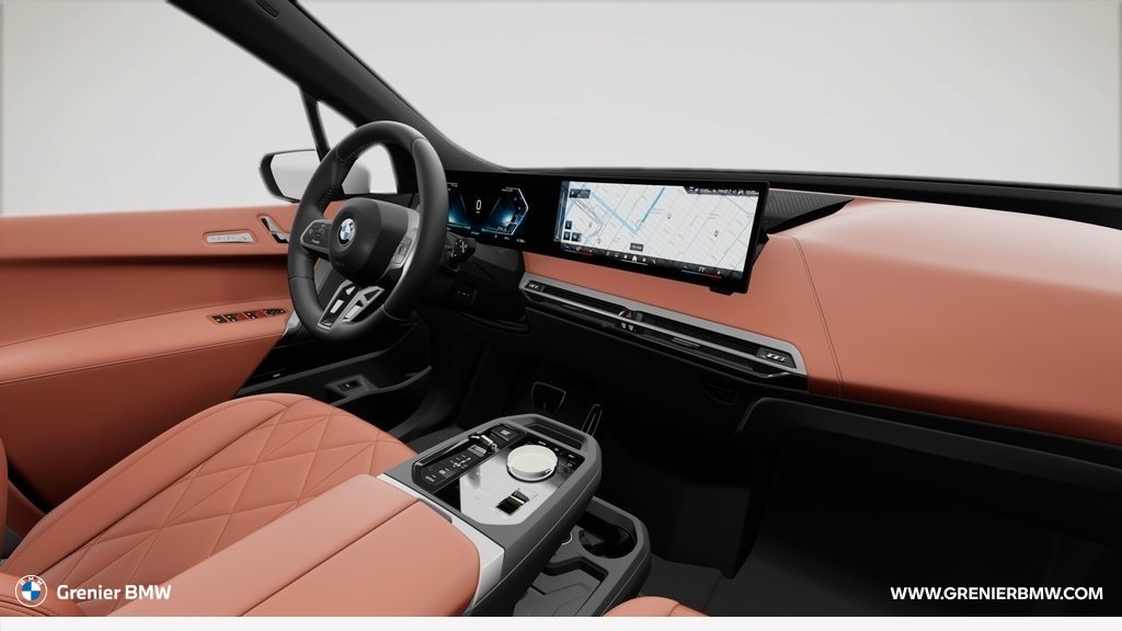 BMW iX xDrive60 2026 à Terrebonne, Québec - 14 - w1024h768px