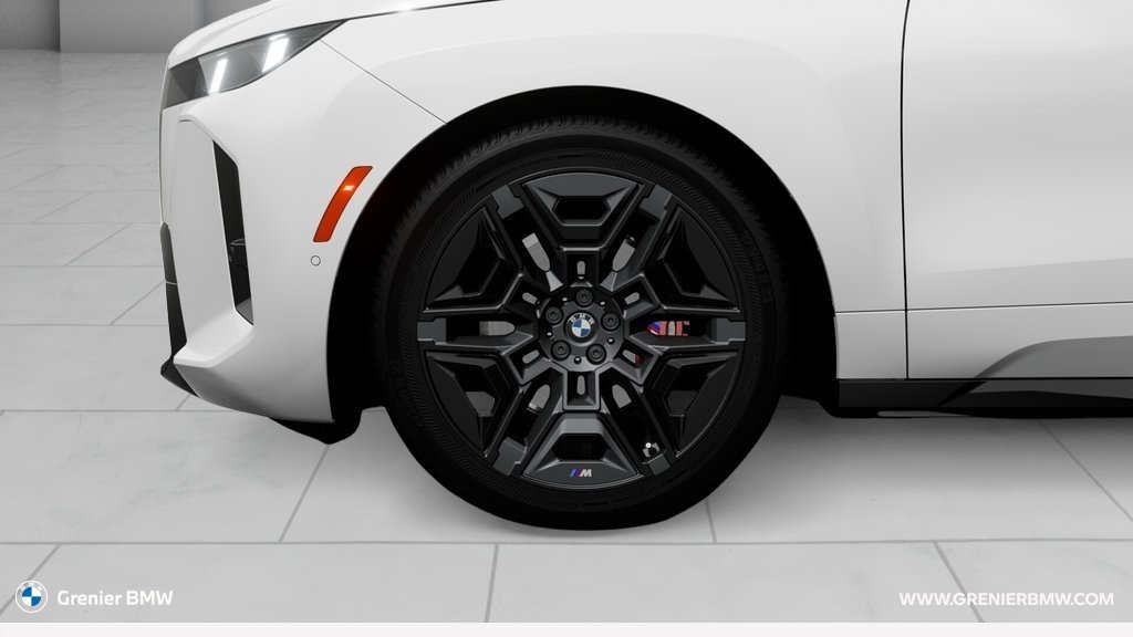 2026 BMW iX xDrive60 in Terrebonne, Quebec - 7 - w1024h768px