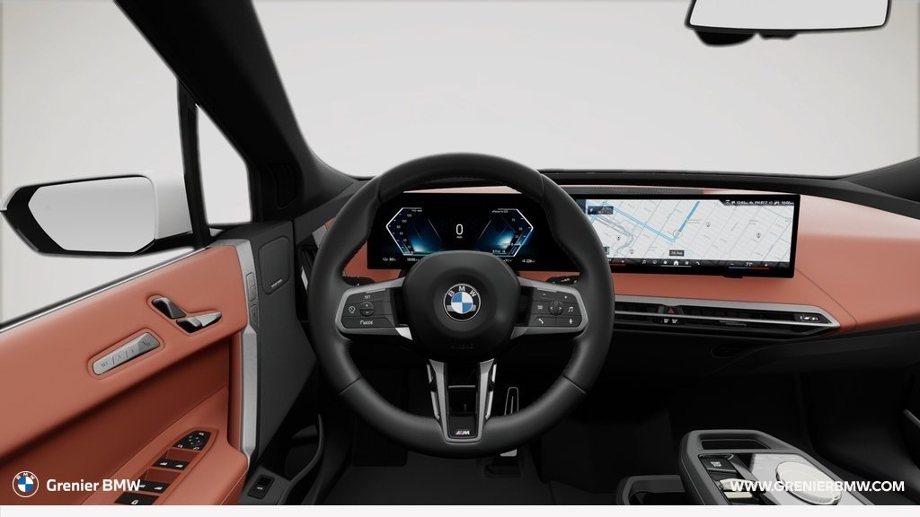 BMW iX xDrive60 2026 à Terrebonne, Québec - 13 - w1024h768px