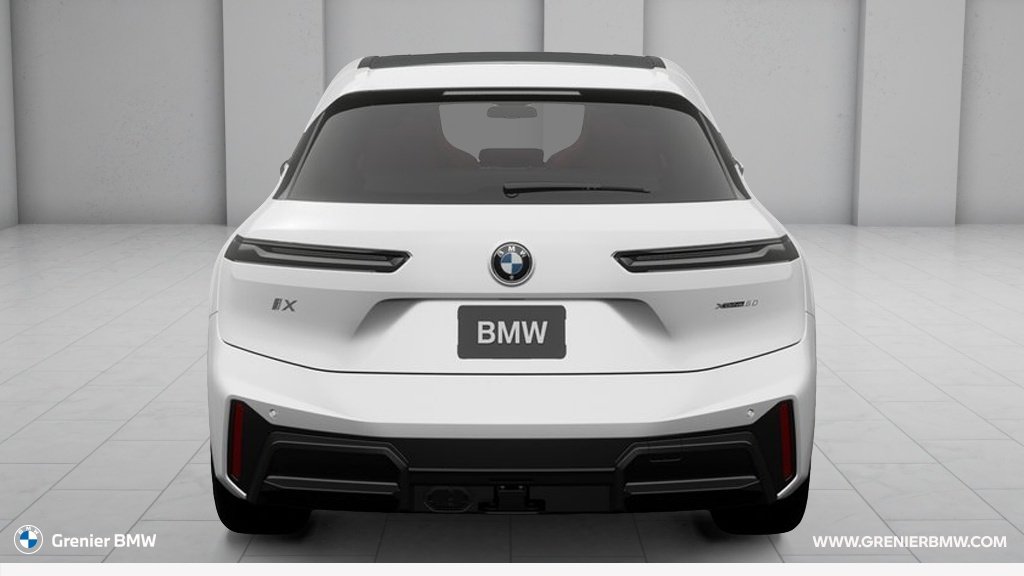 BMW iX xDrive60 2026 à Terrebonne, Québec - 5 - w1024h768px