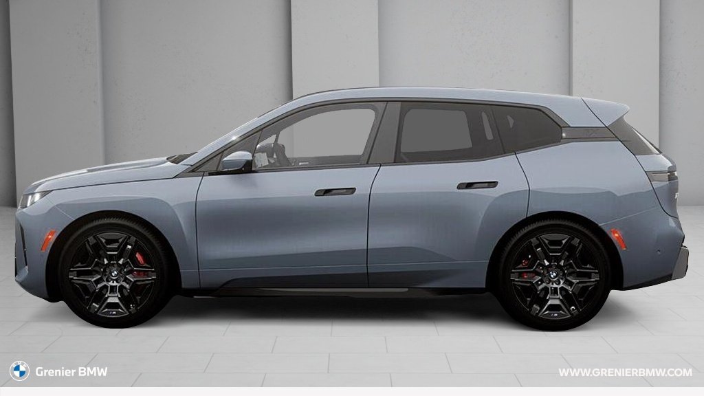 2026 BMW iX xDrive60 in Terrebonne, Quebec - 4 - w1024h768px