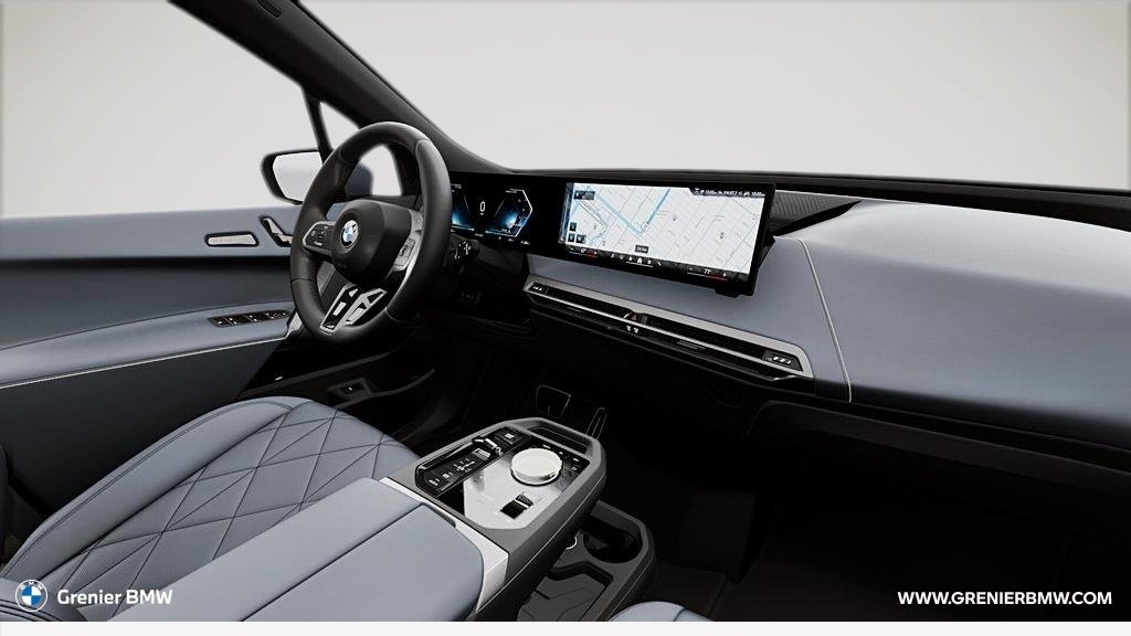 2026 BMW iX xDrive60 in Terrebonne, Quebec - 14 - w1024h768px