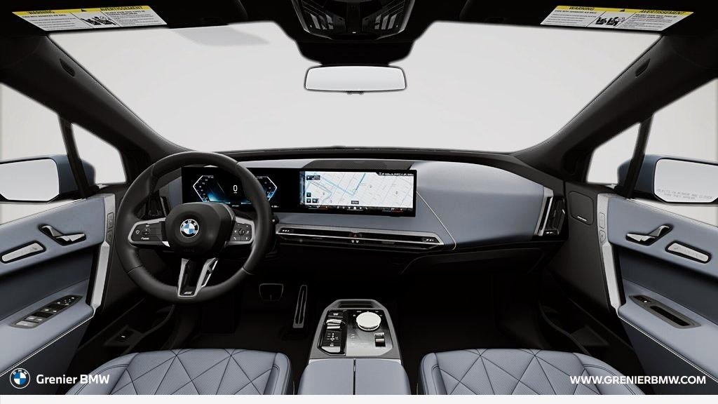 2026 BMW iX xDrive60 in Terrebonne, Quebec - 10 - w1024h768px