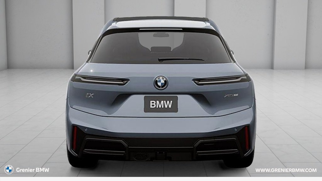 2026 BMW iX xDrive60 in Terrebonne, Quebec - 5 - w1024h768px