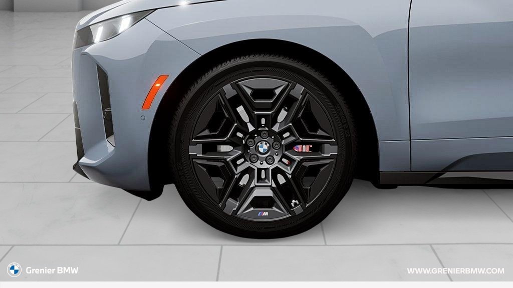 2026 BMW iX xDrive60 in Terrebonne, Quebec - 7 - w1024h768px