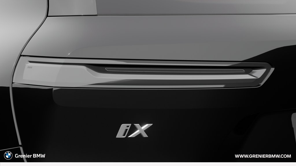 BMW iX xDrive45 2026 à Terrebonne, Québec - 8 - w1024h768px
