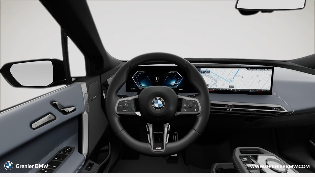 BMW iX xDrive45 2026 à Terrebonne, Québec - 13 - w1024h768px