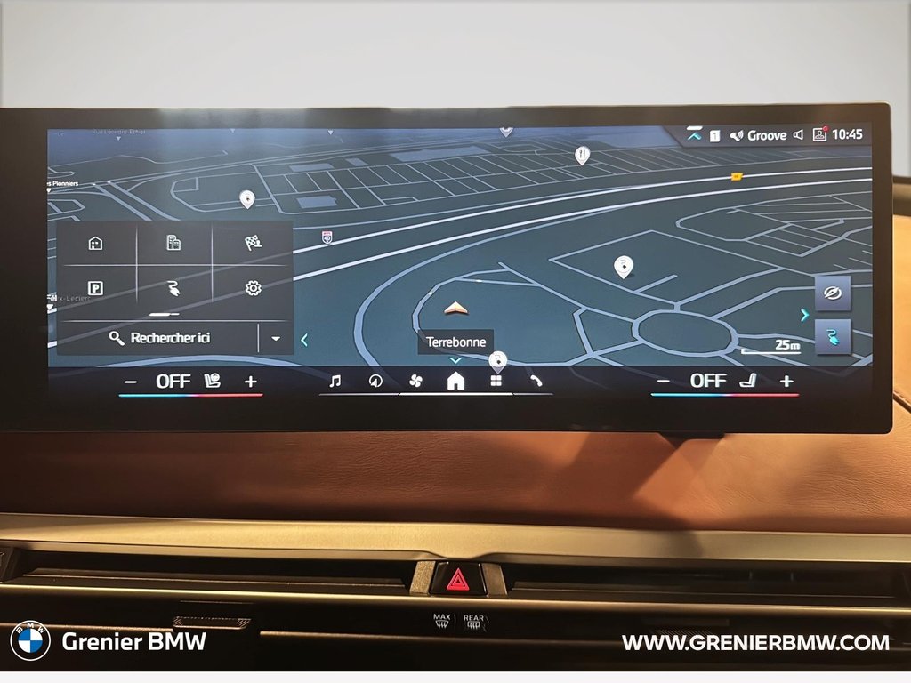 BMW iX xDrive60 2026 à Terrebonne, Québec - 15 - w1024h768px