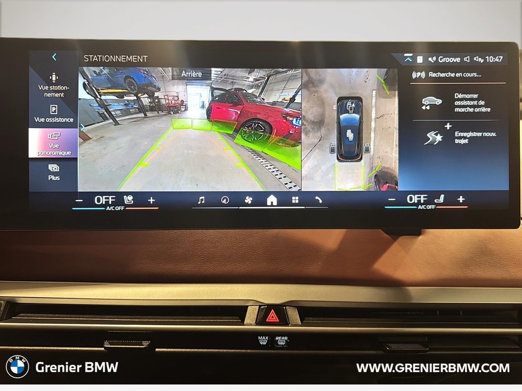 BMW iX xDrive60 2026 à Terrebonne, Québec - 14 - w1024h768px