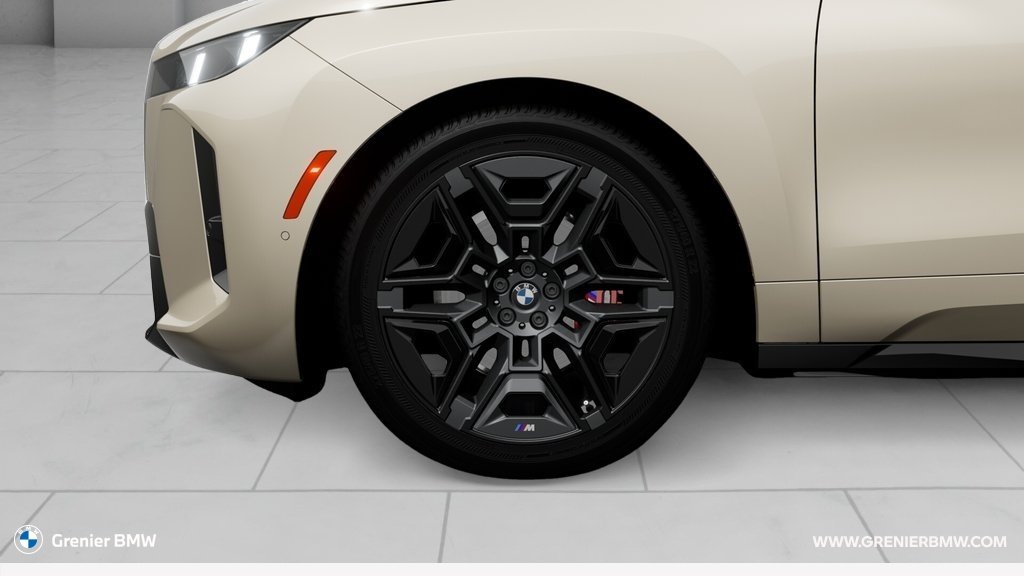2026 BMW iX xDrive60 in Terrebonne, Quebec - 7 - w1024h768px