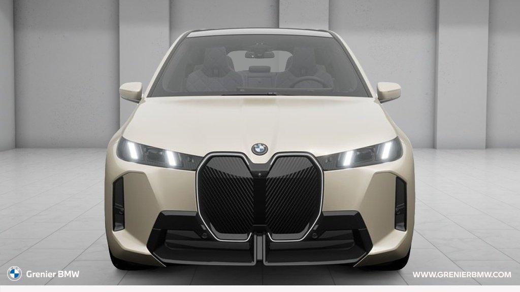 2026 BMW iX xDrive60 in Terrebonne, Quebec - 3 - w1024h768px