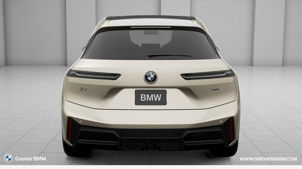 2026 BMW iX xDrive60 in Terrebonne, Quebec - 5 - w1024h768px