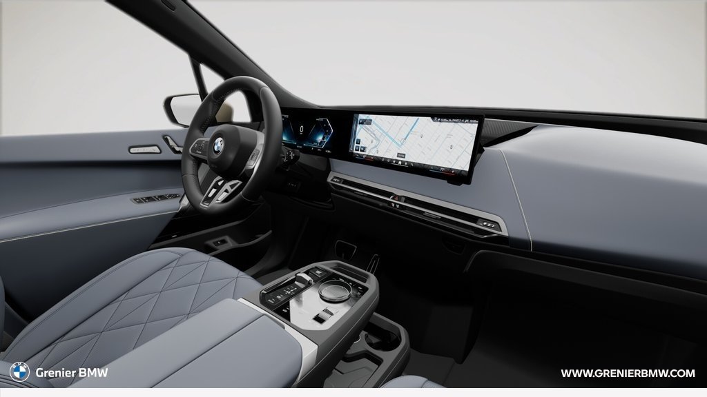 2026 BMW iX xDrive60 in Terrebonne, Quebec - 14 - w1024h768px