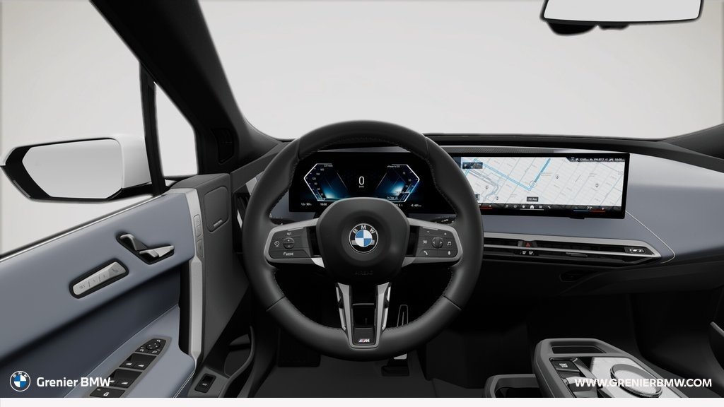BMW iX xDrive60 2026 à Terrebonne, Québec - 13 - w1024h768px