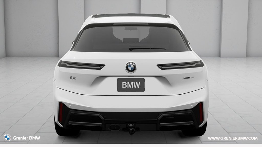 BMW iX xDrive60 2026 à Terrebonne, Québec - 5 - w1024h768px