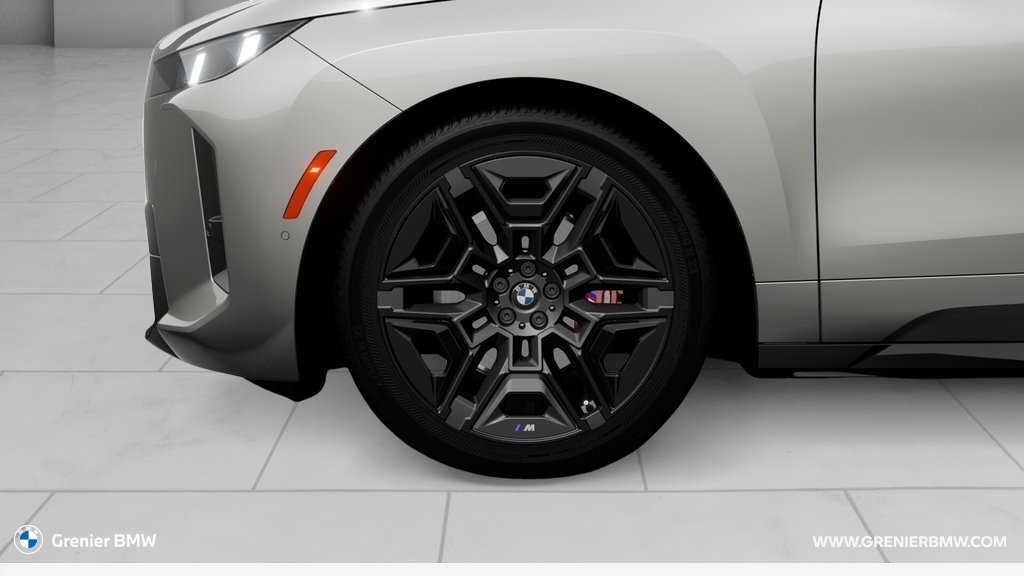 2026 BMW iX xDrive60 in Terrebonne, Quebec - 7 - w1024h768px