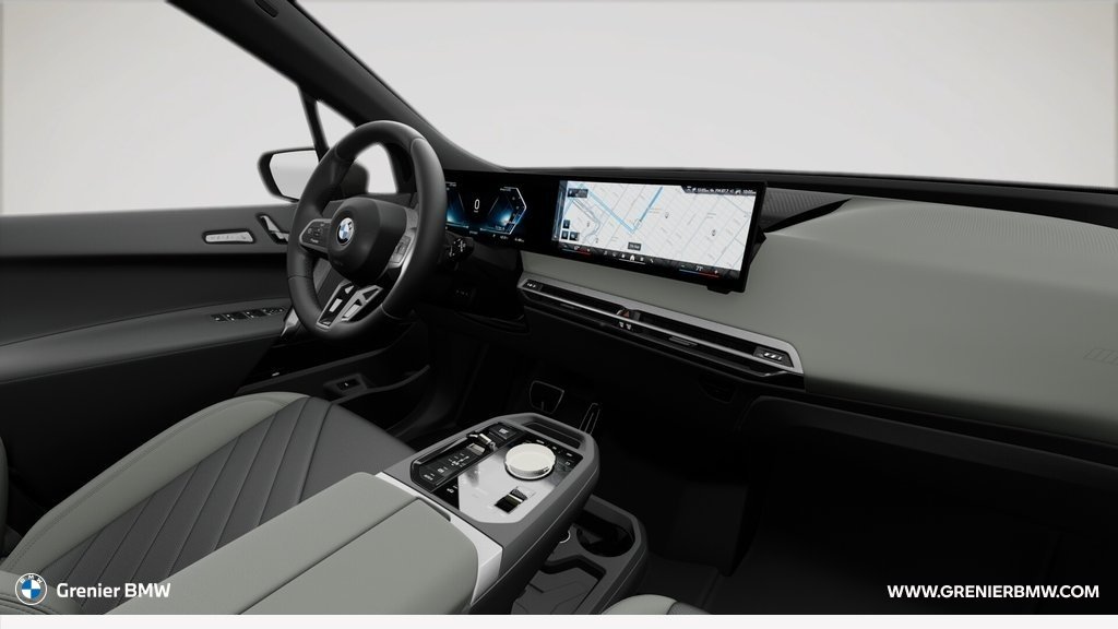 2026 BMW iX xDrive60 in Terrebonne, Quebec - 14 - w1024h768px