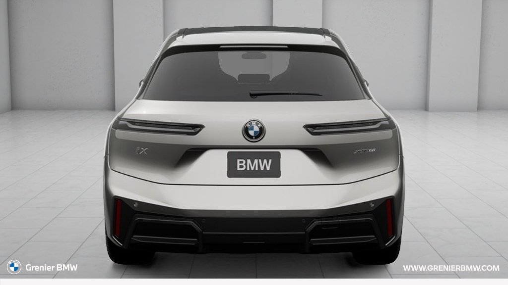 2026 BMW iX xDrive60 in Terrebonne, Quebec - 5 - w1024h768px