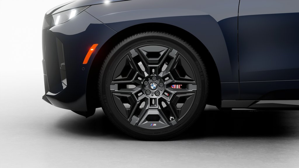 2026 BMW iX xDrive60 in Terrebonne, Quebec - 7 - w1024h768px