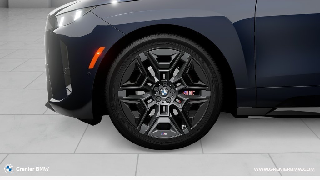 2026 BMW iX xDrive60 in Terrebonne, Quebec - 7 - w1024h768px
