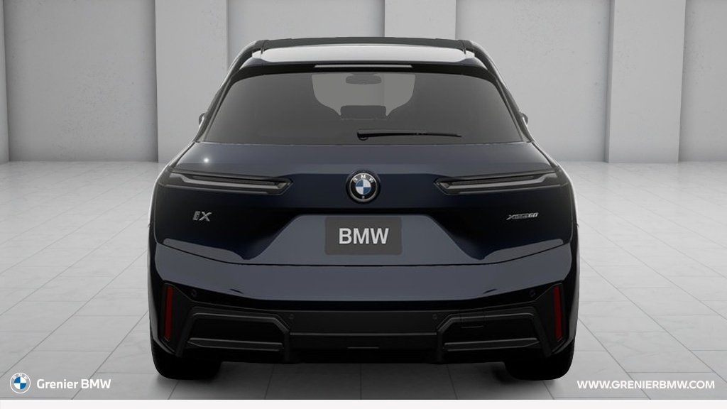 2026 BMW iX xDrive60 in Terrebonne, Quebec - 5 - w1024h768px