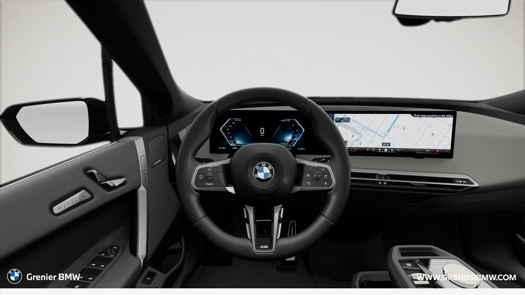 2026 BMW iX xDrive60 in Terrebonne, Quebec - 13 - w1024h768px