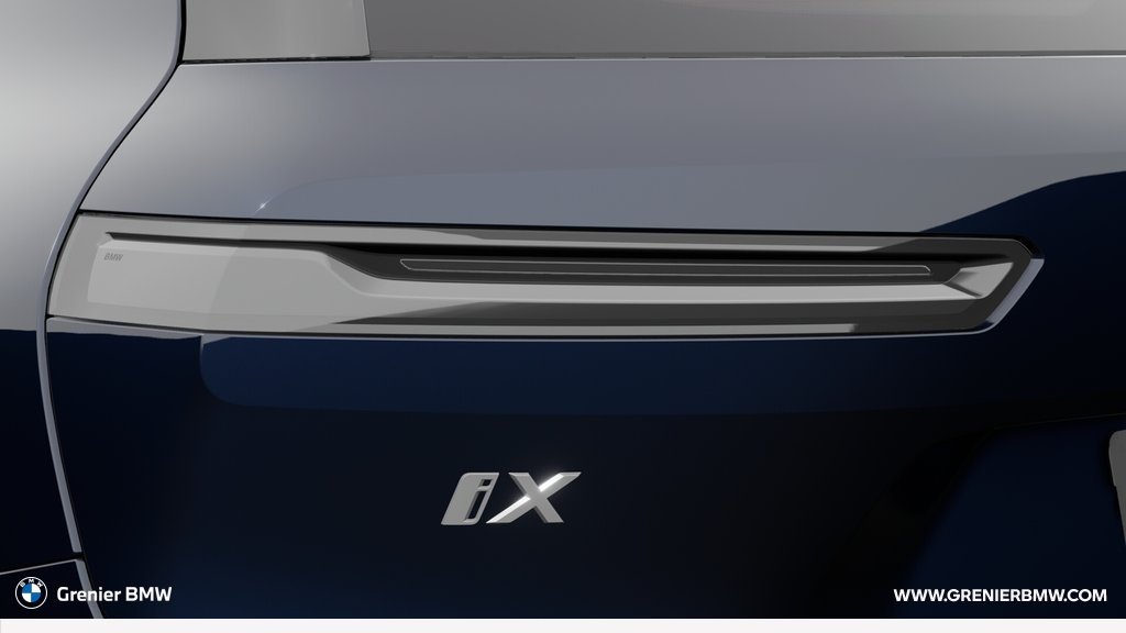 2026 BMW iX xDrive60 in Terrebonne, Quebec - 8 - w1024h768px
