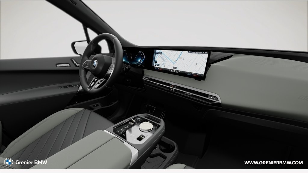 2026 BMW iX xDrive60 in Terrebonne, Quebec - 14 - w1024h768px
