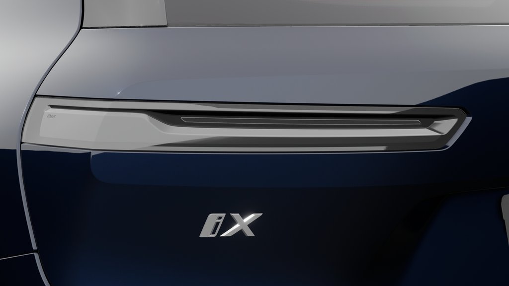 2026 BMW iX xDrive60 in Terrebonne, Quebec - 8 - w1024h768px