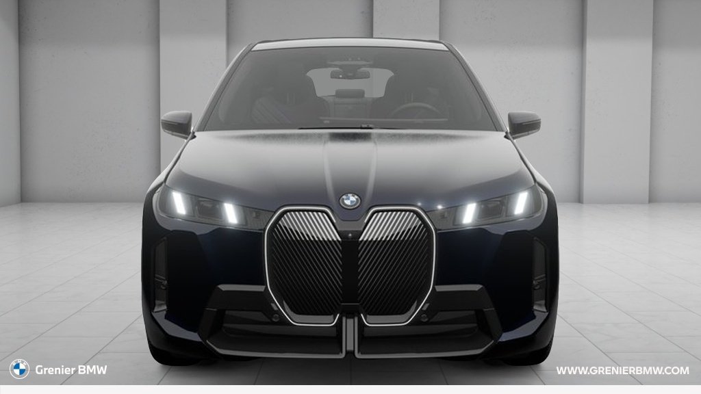 2026 BMW iX xDrive60 in Terrebonne, Quebec - 3 - w1024h768px
