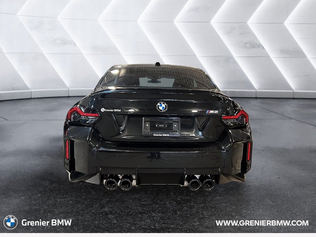 BMW M2  2023 à Terrebonne, Québec - 5 - w1024h768px