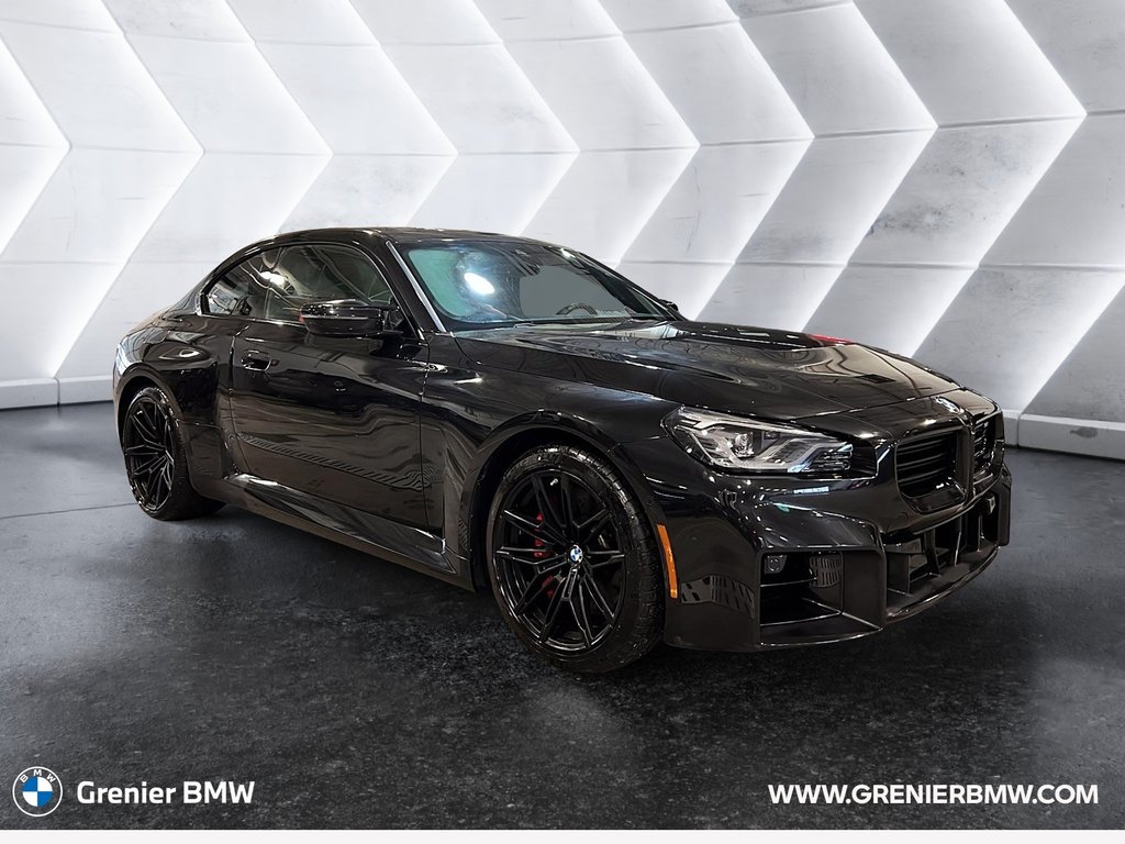 BMW M2  2023 à Terrebonne, Québec - 1 - w1024h768px