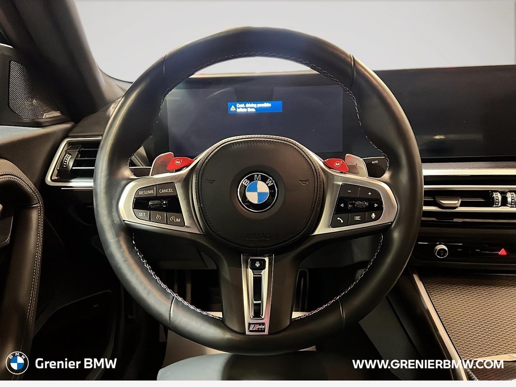 BMW M2  2023 à Terrebonne, Québec - 10 - w1024h768px