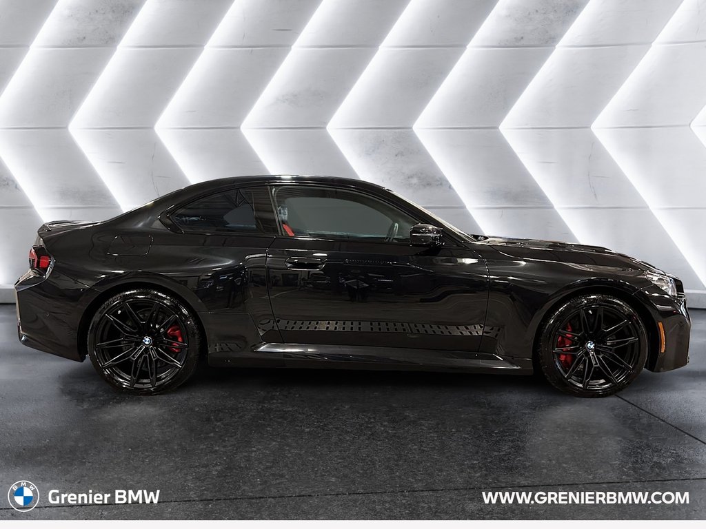 BMW M2  2023 à Terrebonne, Québec - 3 - w1024h768px