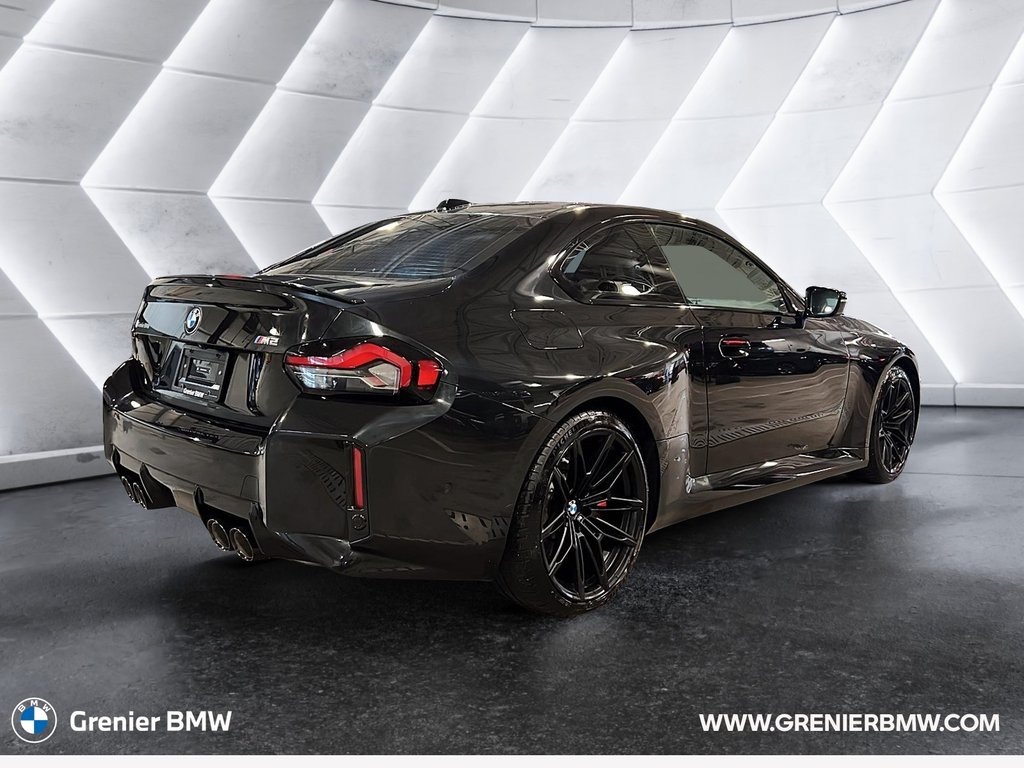 BMW M2  2023 à Terrebonne, Québec - 4 - w1024h768px