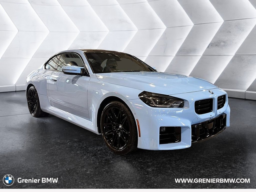 2024 BMW M2 in Terrebonne, Quebec - 1 - w1024h768px
