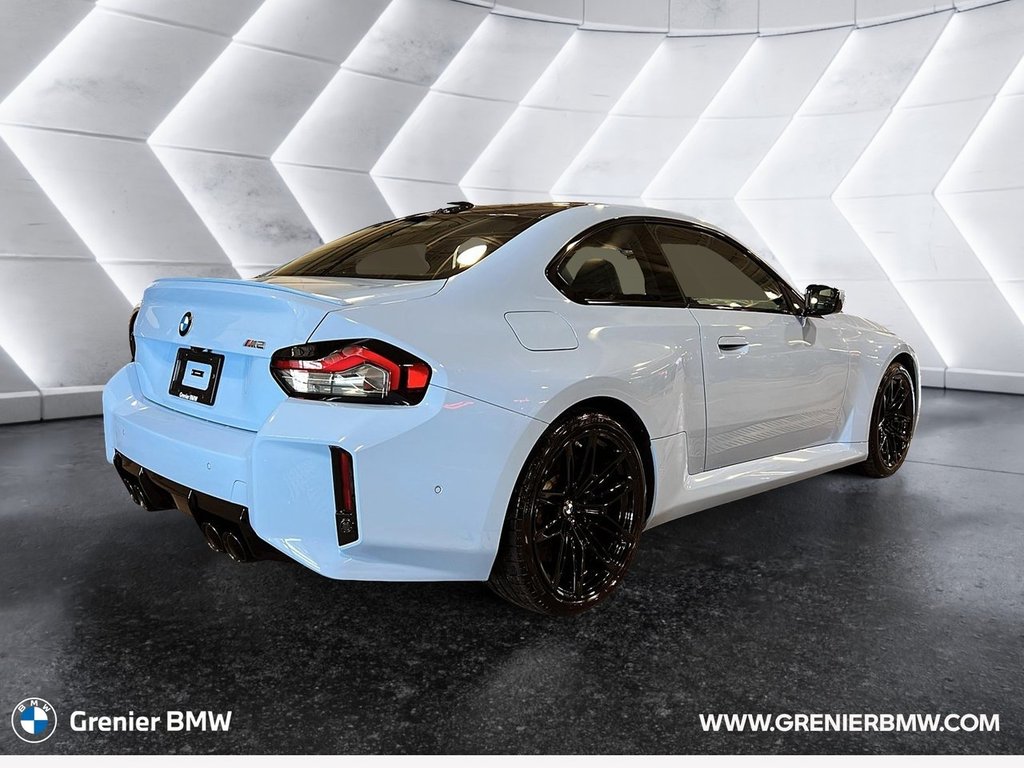 2024 BMW M2 in Terrebonne, Quebec - 5 - w1024h768px