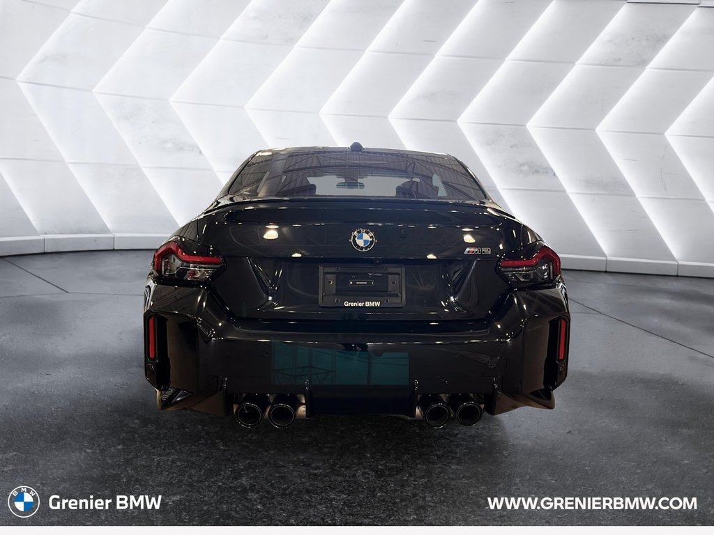 2025 BMW M2 in Terrebonne, Quebec - 5 - w1024h768px