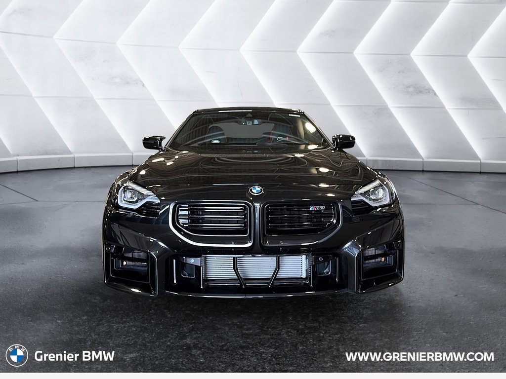 2025 BMW M2 in Terrebonne, Quebec - 2 - w1024h768px