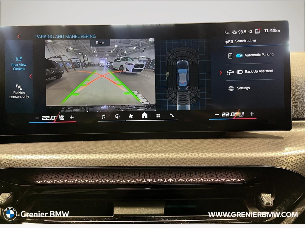 2025 BMW M2 in Terrebonne, Quebec - 12 - w1024h768px