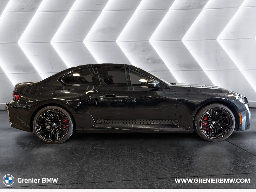 2025 BMW M2 in Terrebonne, Quebec - 3 - w1024h768px