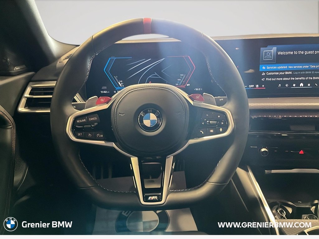 2025 BMW M2 in Terrebonne, Quebec - 10 - w1024h768px