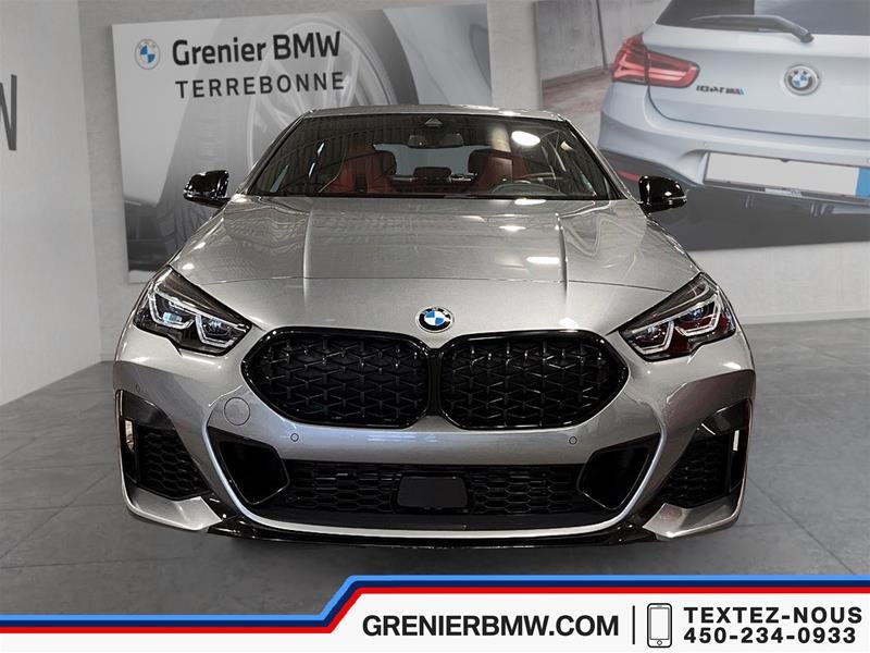 BMW M235i XDrive Gran Coupe, M Performance Package 2022 à Terrebonne, Québec - 2 - w1024h768px