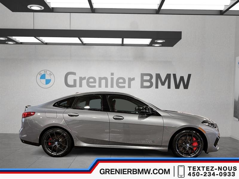 BMW M235i XDrive Gran Coupe, M Performance Package 2022 à Terrebonne, Québec - 3 - w1024h768px