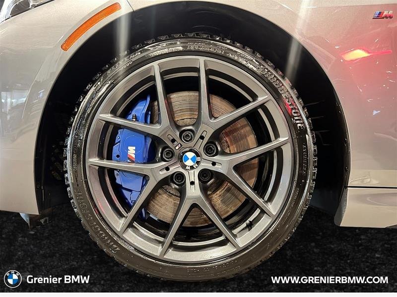 BMW M235i xDrive Gran Coupe, M Sport Pro, Premium Package 2022 à Terrebonne, Québec - 6 - w1024h768px