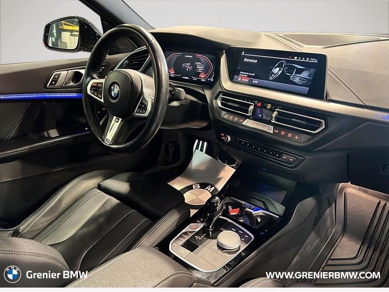 BMW M235i xDrive Gran Coupe, M Sport Pro, Premium Package 2022 à Terrebonne, Québec - 12 - w1024h768px